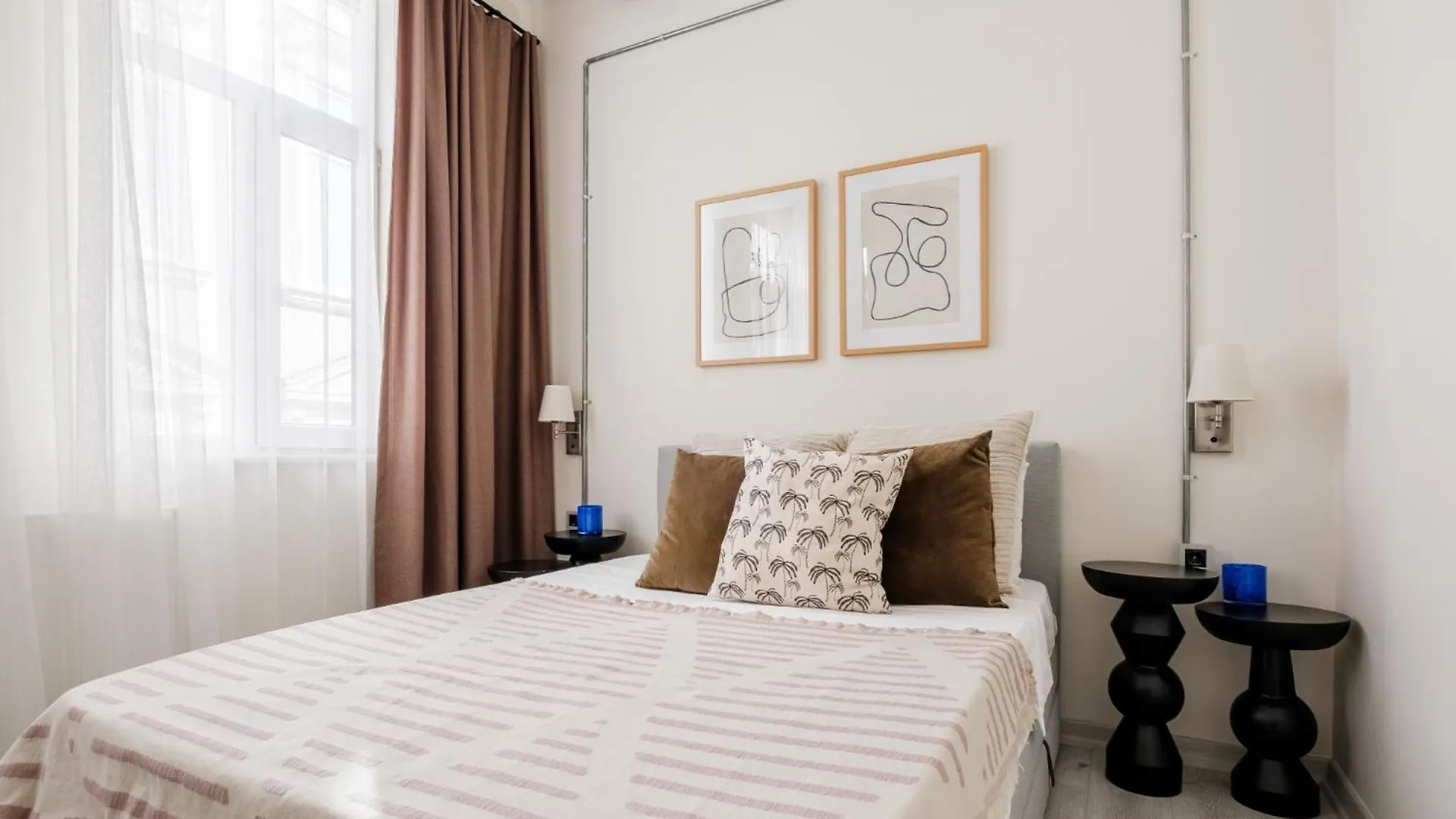 Central Flat 5 Min From Galata Tower Istiklal Av Isztambul Apartman