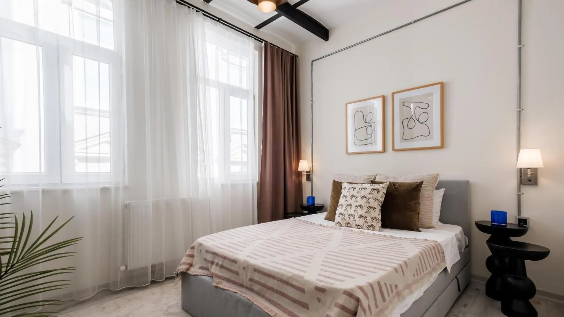 Apartman Central Flat 5 Min From Galata Tower Istiklal Av Isztambul