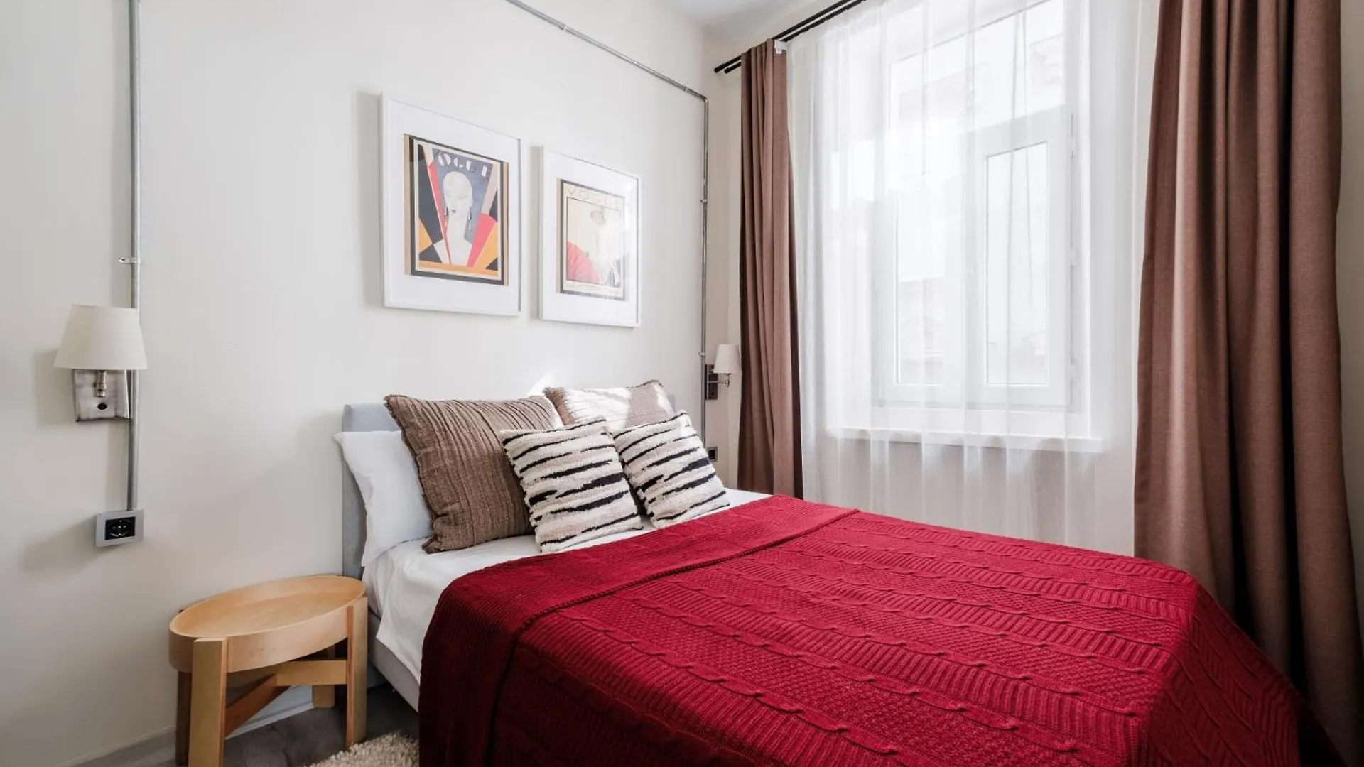 Central Flat 5 Min From Galata Tower Istiklal Av Isztambul