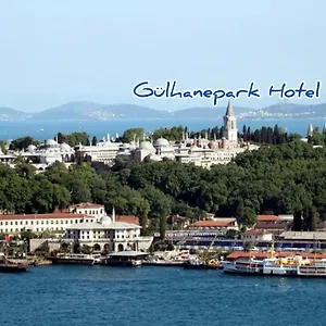 4* Hotell Guelhanepark &